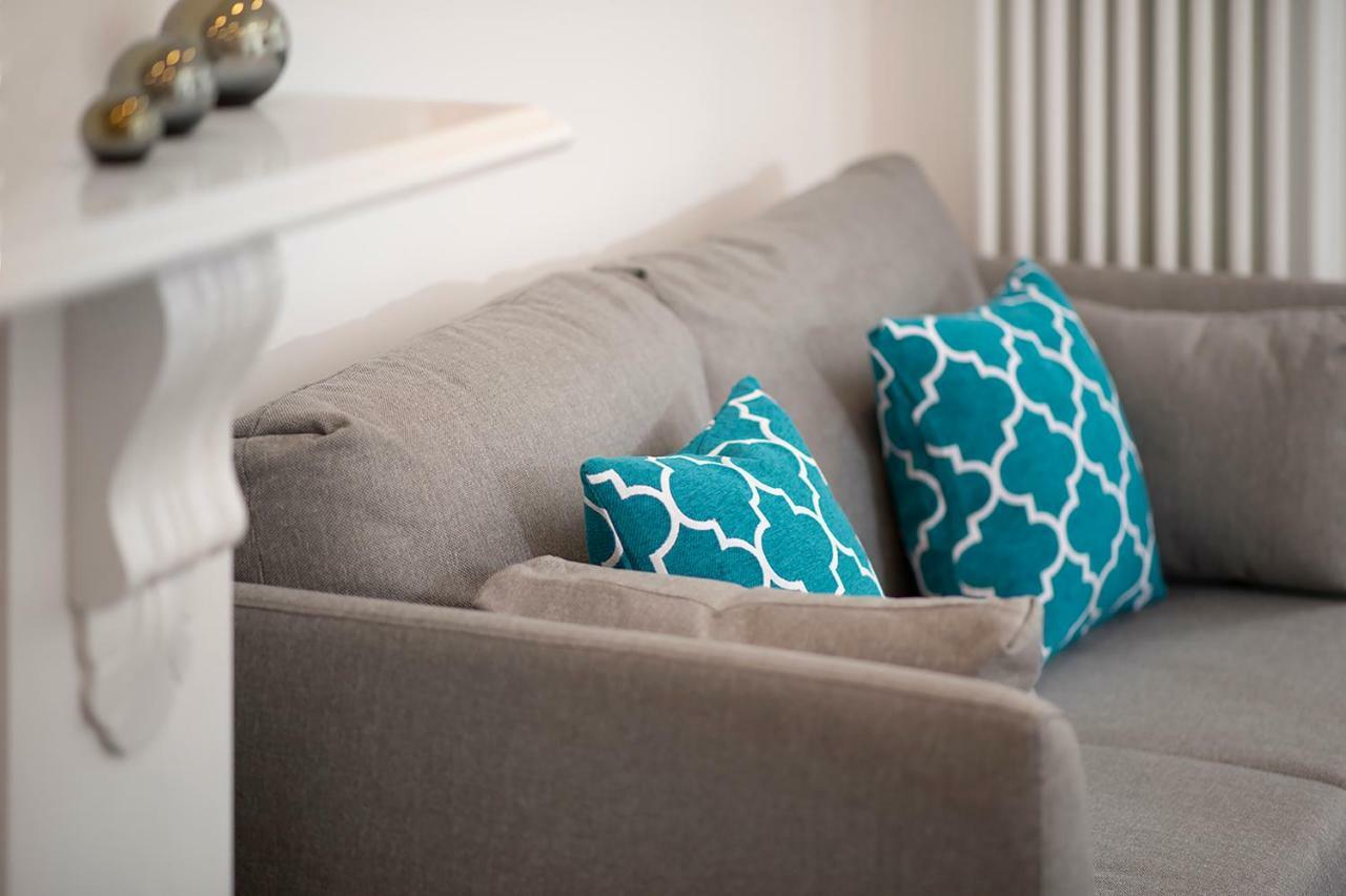 Flat A - Spacious Ground Floor, 1 Bedroom Apartment In Central Southsea, Portsmouth Esterno foto