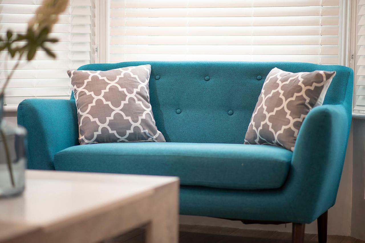 Flat A - Spacious Ground Floor, 1 Bedroom Apartment In Central Southsea, Portsmouth Esterno foto