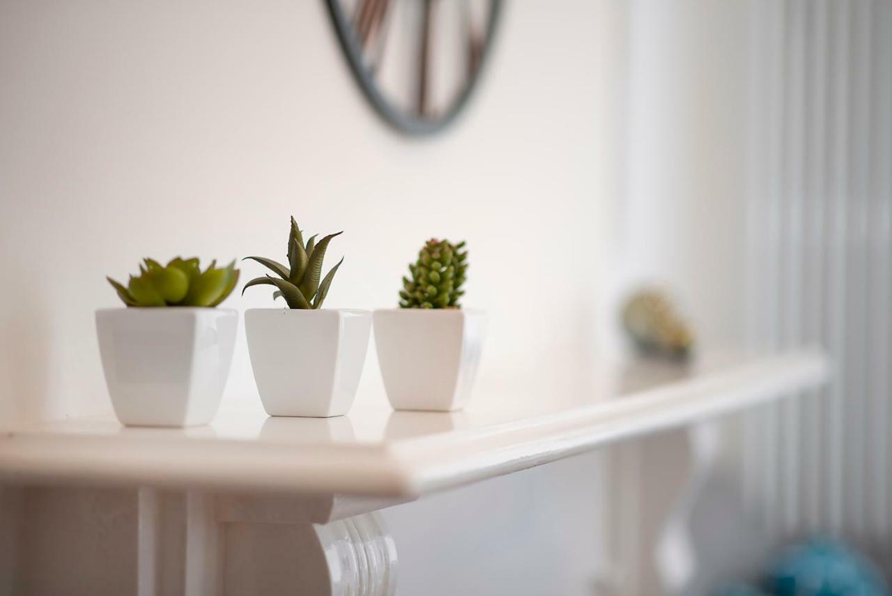 Flat A - Spacious Ground Floor, 1 Bedroom Apartment In Central Southsea, Portsmouth Esterno foto