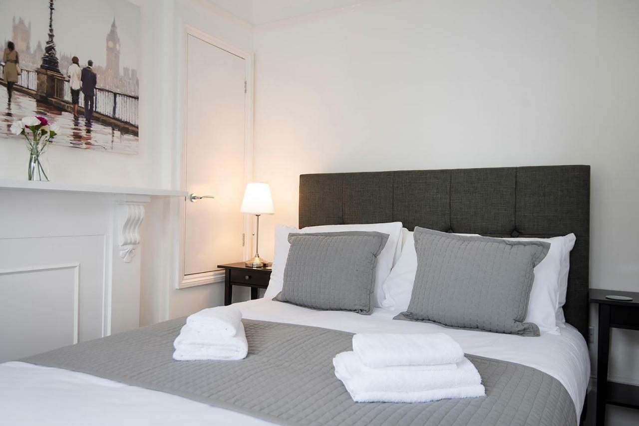 Flat A - Spacious Ground Floor, 1 Bedroom Apartment In Central Southsea, Portsmouth Esterno foto