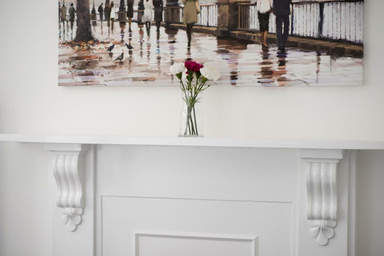 Flat A - Spacious Ground Floor, 1 Bedroom Apartment In Central Southsea, Portsmouth Esterno foto
