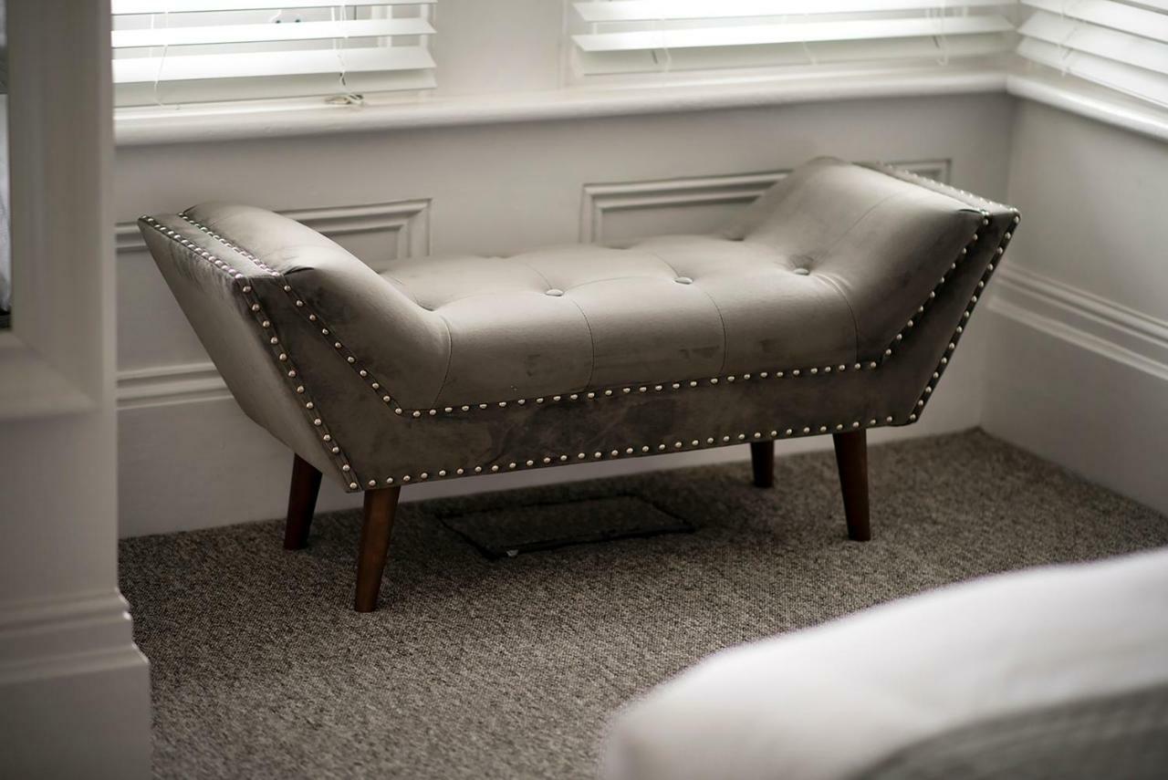 Flat A - Spacious Ground Floor, 1 Bedroom Apartment In Central Southsea, Portsmouth Esterno foto